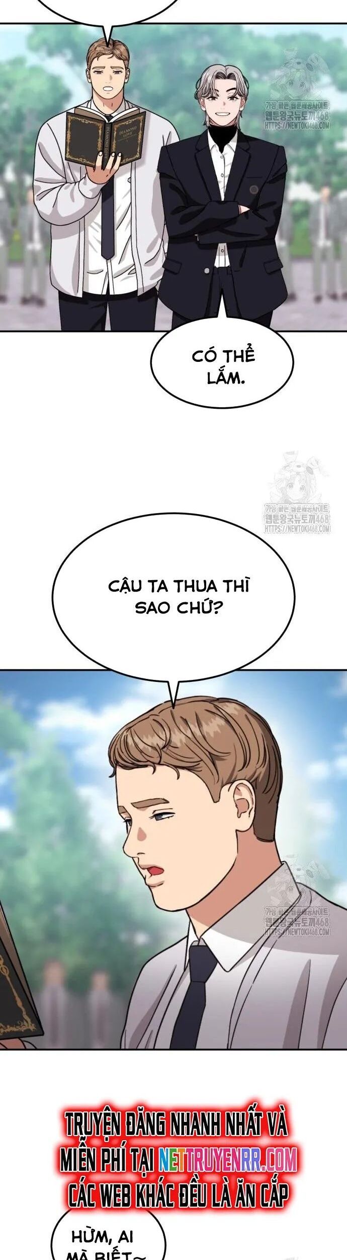 Huấn Luyện Chiến Đấu Siêu Cấp Chapter 57 - 34