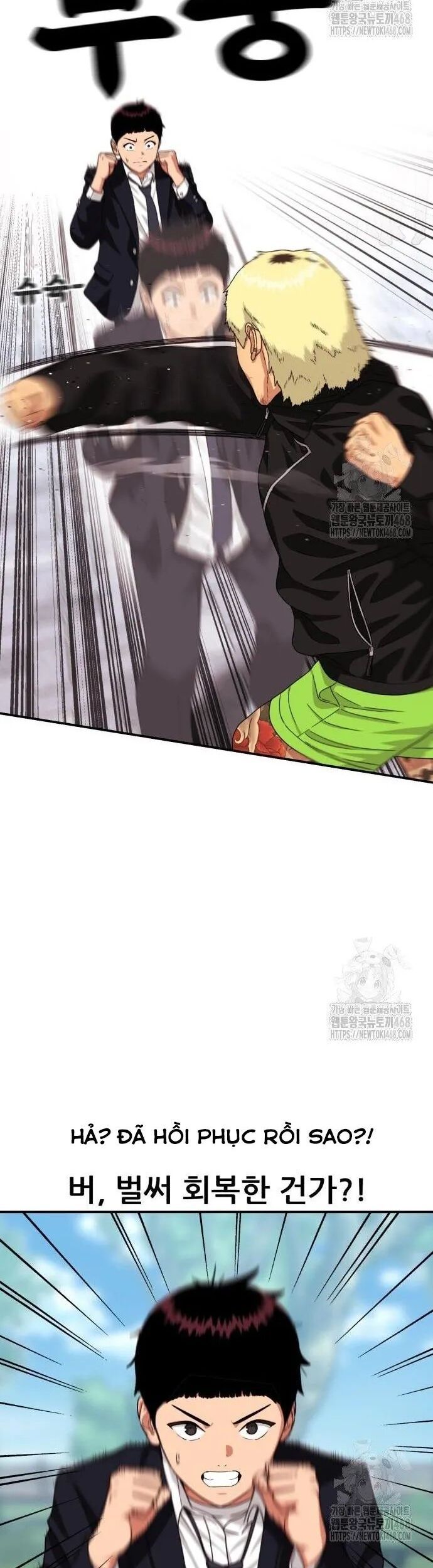 Huấn Luyện Chiến Đấu Siêu Cấp Chapter 57 - 36