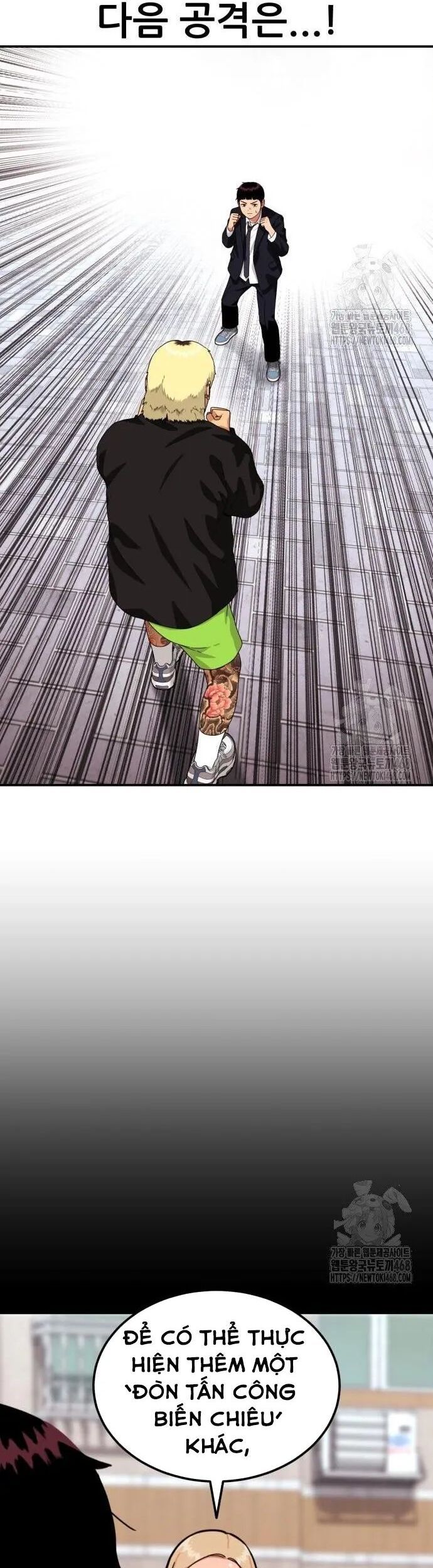 Huấn Luyện Chiến Đấu Siêu Cấp Chapter 57 - 38