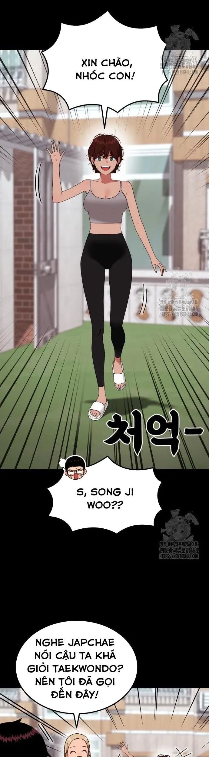 Huấn Luyện Chiến Đấu Siêu Cấp Chapter 57 - 40