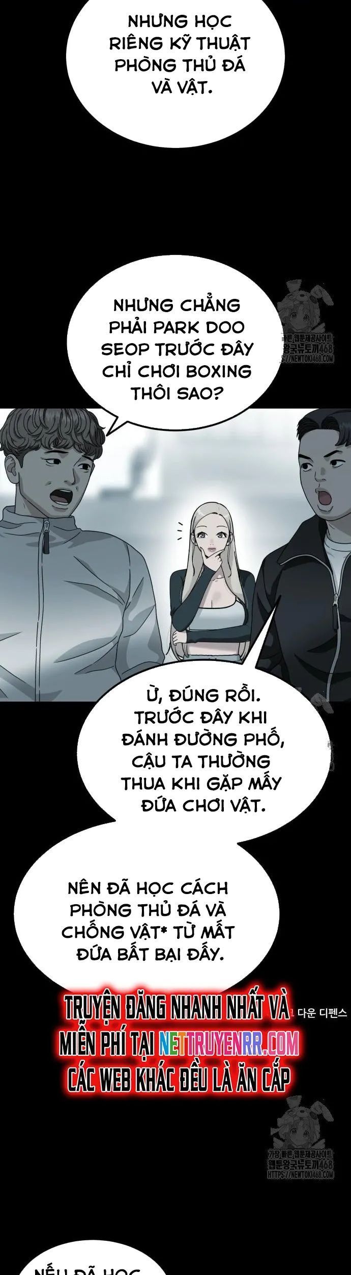 Huấn Luyện Chiến Đấu Siêu Cấp Chapter 57 - 5