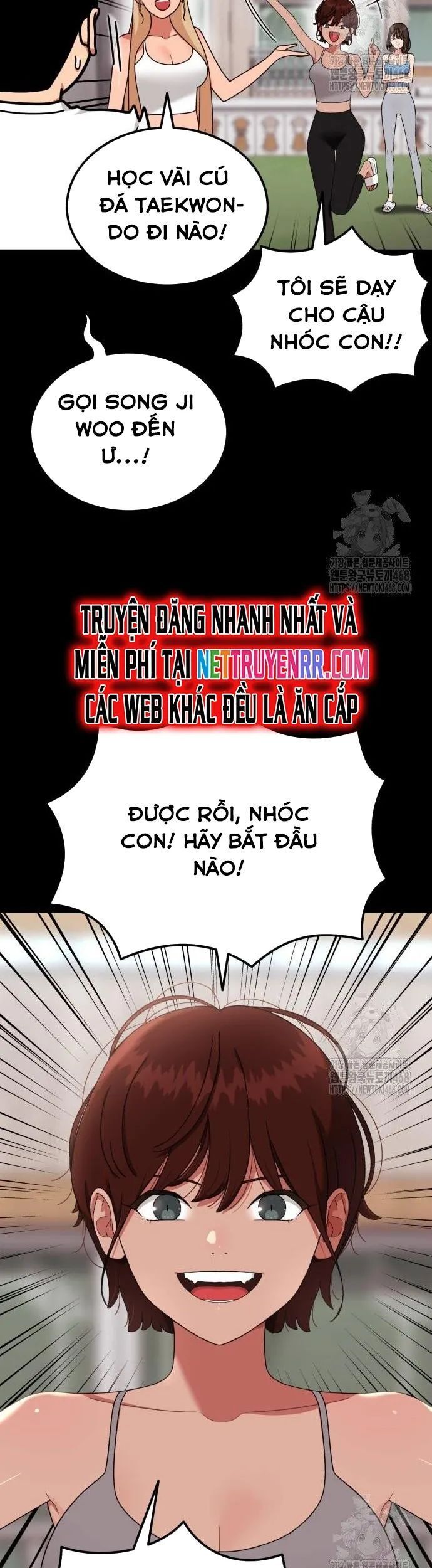 Huấn Luyện Chiến Đấu Siêu Cấp Chapter 57 - 41