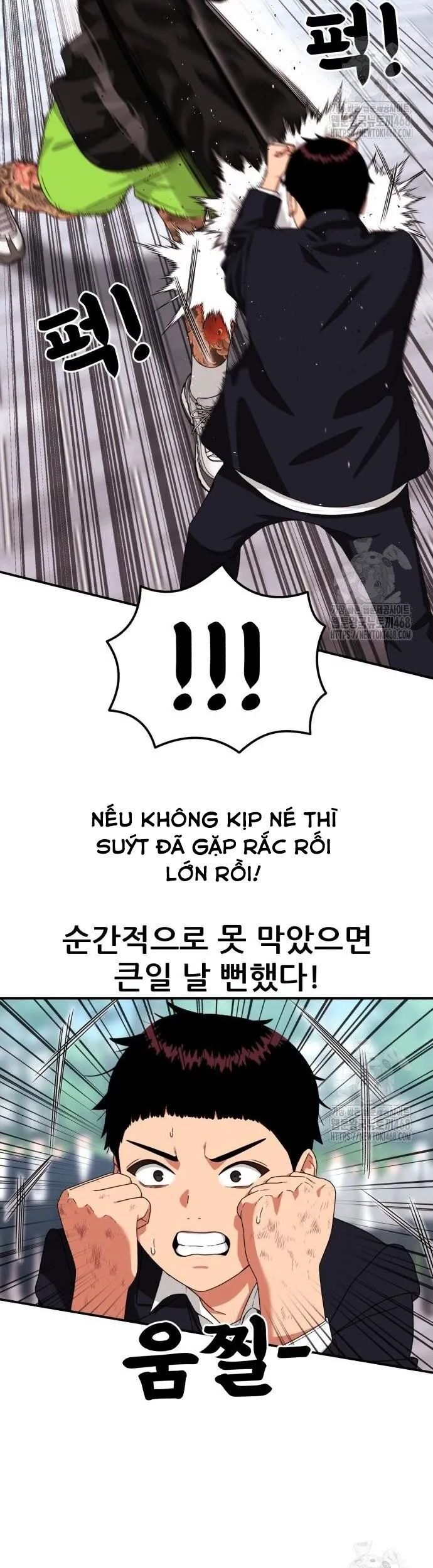 Huấn Luyện Chiến Đấu Siêu Cấp Chapter 57 - 47