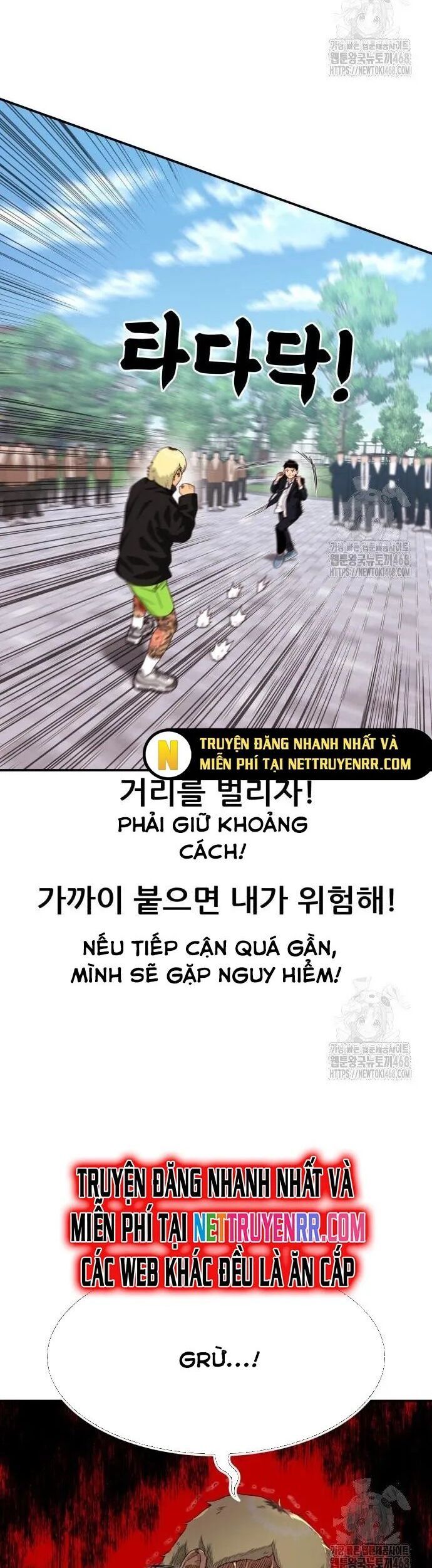 Huấn Luyện Chiến Đấu Siêu Cấp Chapter 57 - 48