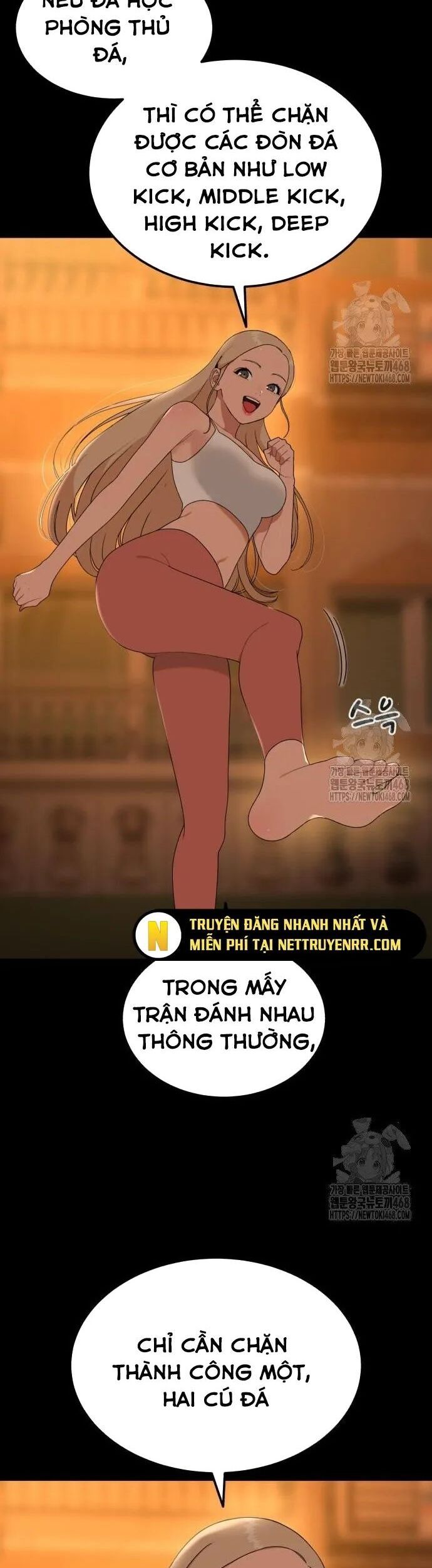 Huấn Luyện Chiến Đấu Siêu Cấp Chapter 57 - 6
