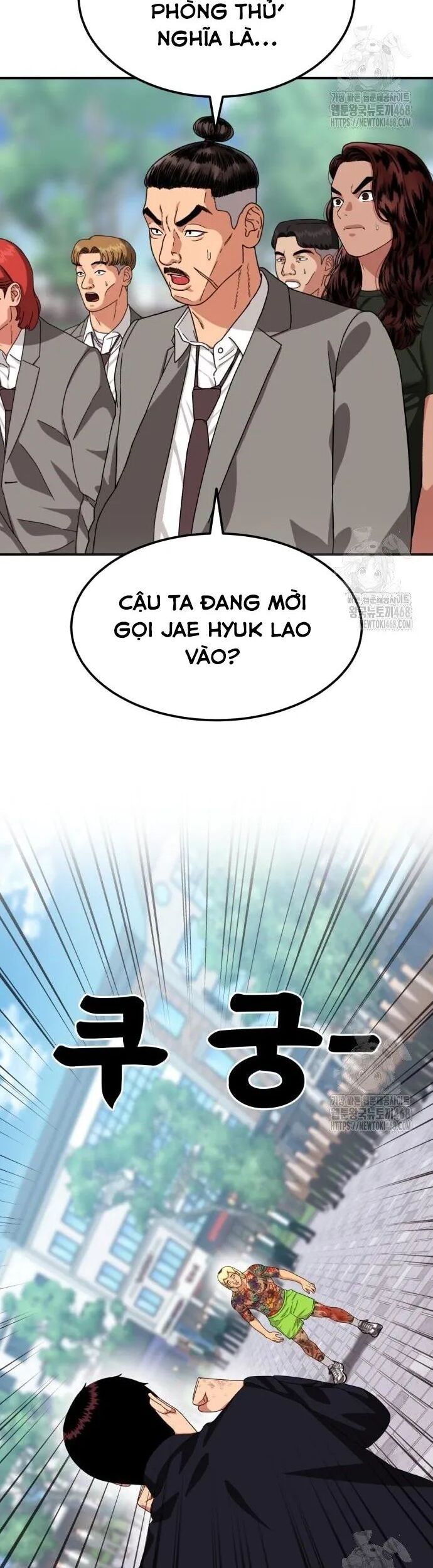 Huấn Luyện Chiến Đấu Siêu Cấp Chapter 57 - 52