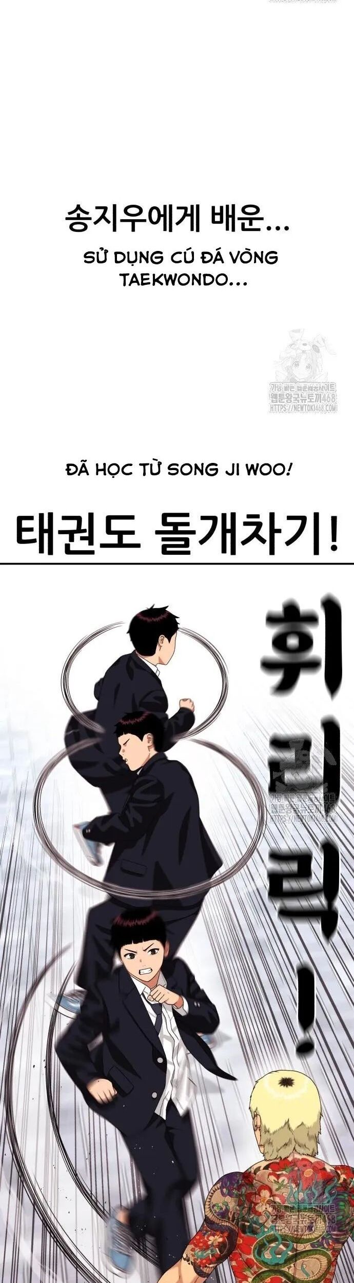 Huấn Luyện Chiến Đấu Siêu Cấp Chapter 57 - 54