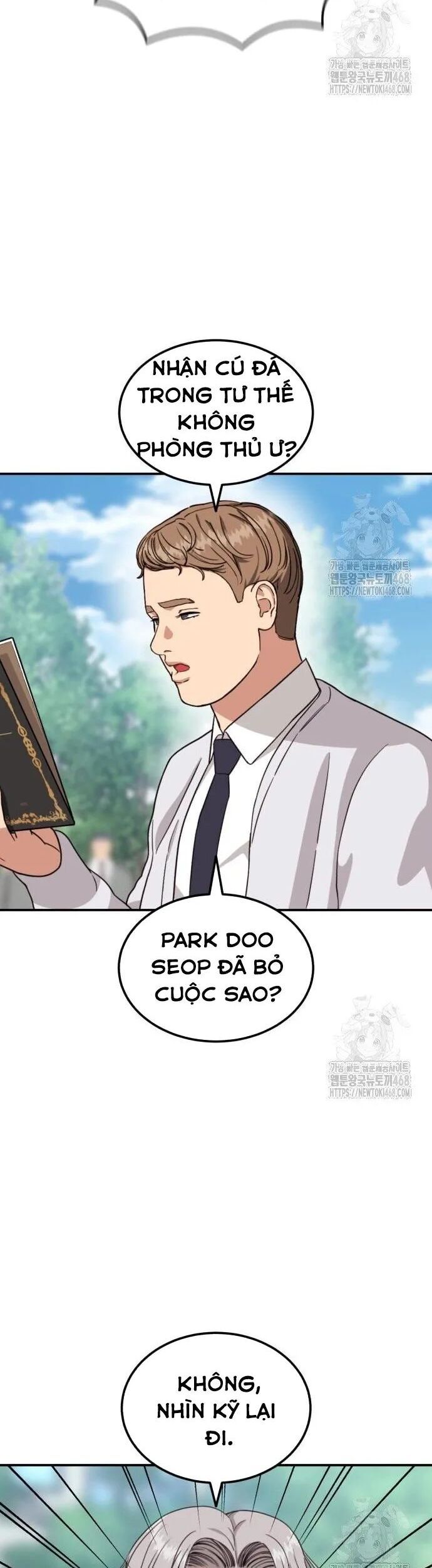 Huấn Luyện Chiến Đấu Siêu Cấp Chapter 57 - 56