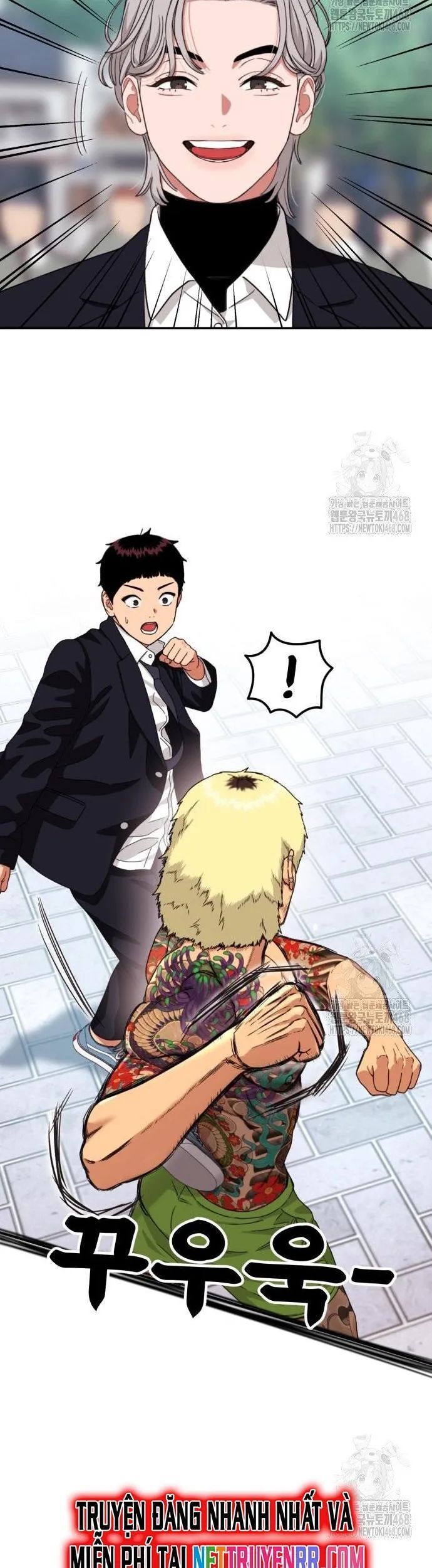 Huấn Luyện Chiến Đấu Siêu Cấp Chapter 57 - 57