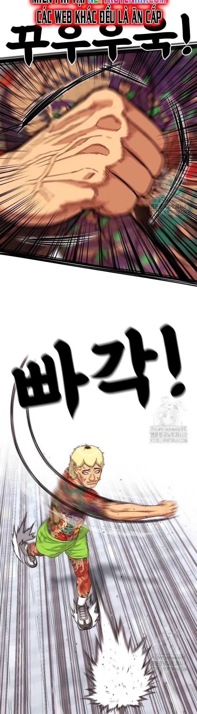 Huấn Luyện Chiến Đấu Siêu Cấp Chapter 57 - 58