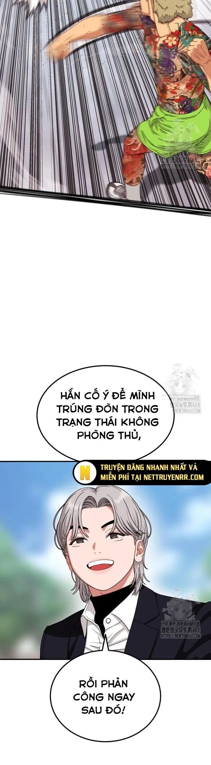 Huấn Luyện Chiến Đấu Siêu Cấp Chapter 57 - 60