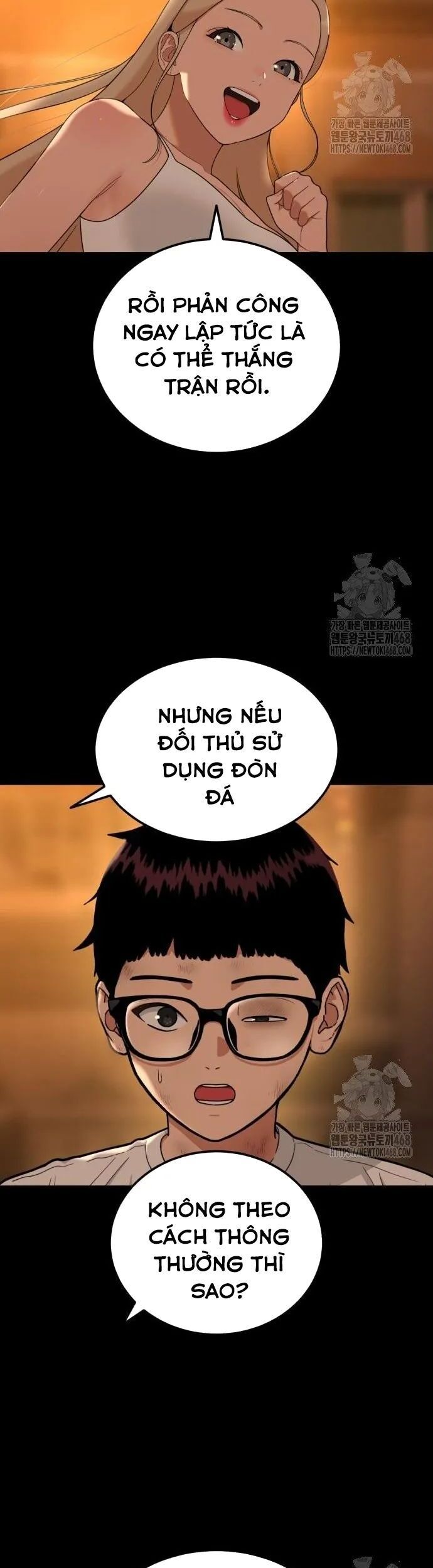 Huấn Luyện Chiến Đấu Siêu Cấp Chapter 57 - 7
