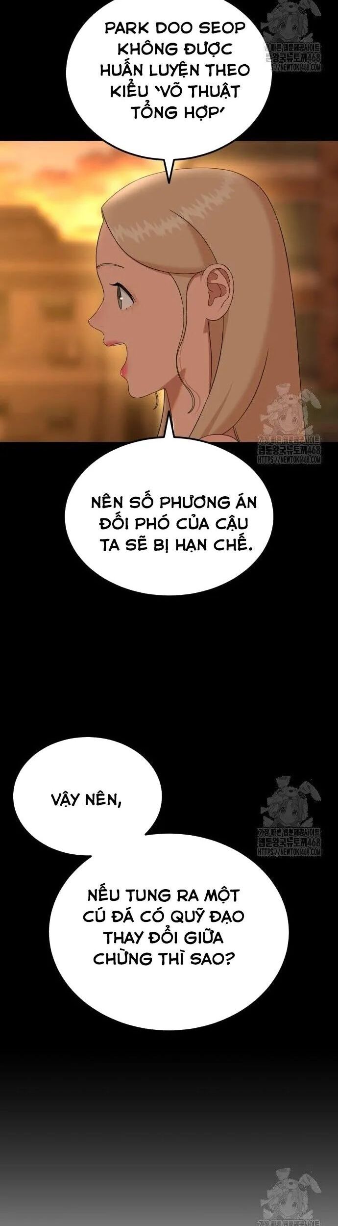 Huấn Luyện Chiến Đấu Siêu Cấp Chapter 57 - 8