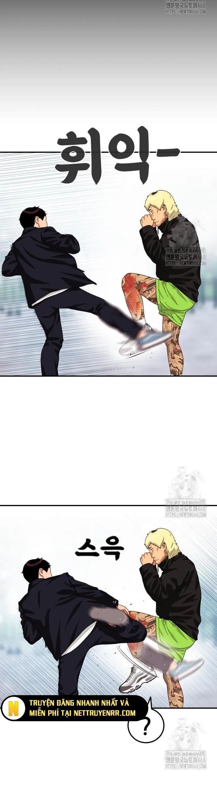 Huấn Luyện Chiến Đấu Siêu Cấp Chapter 57 - 9