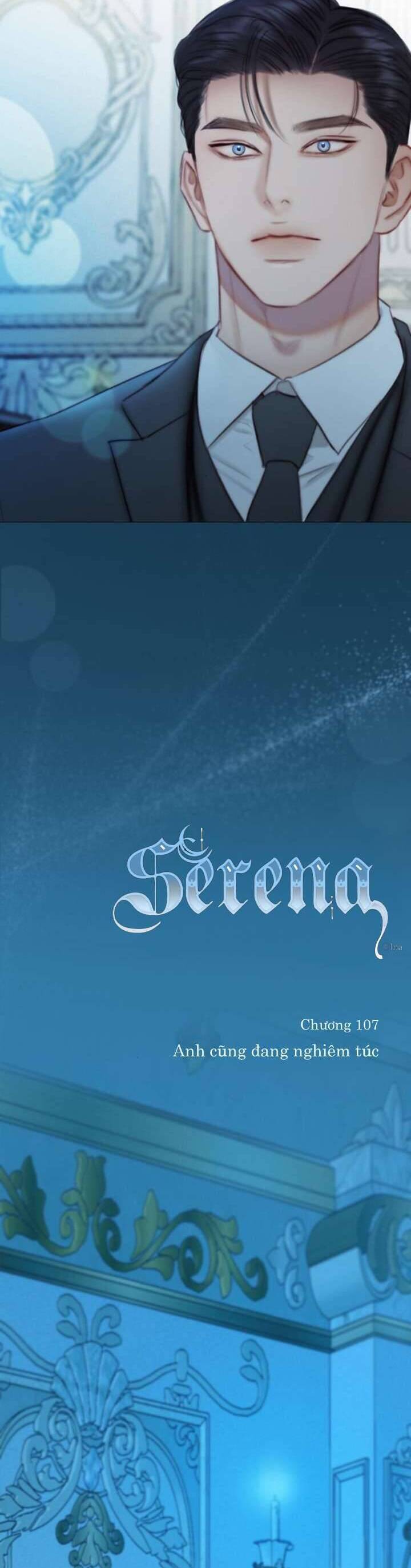 Serena Chapter 107 - 3