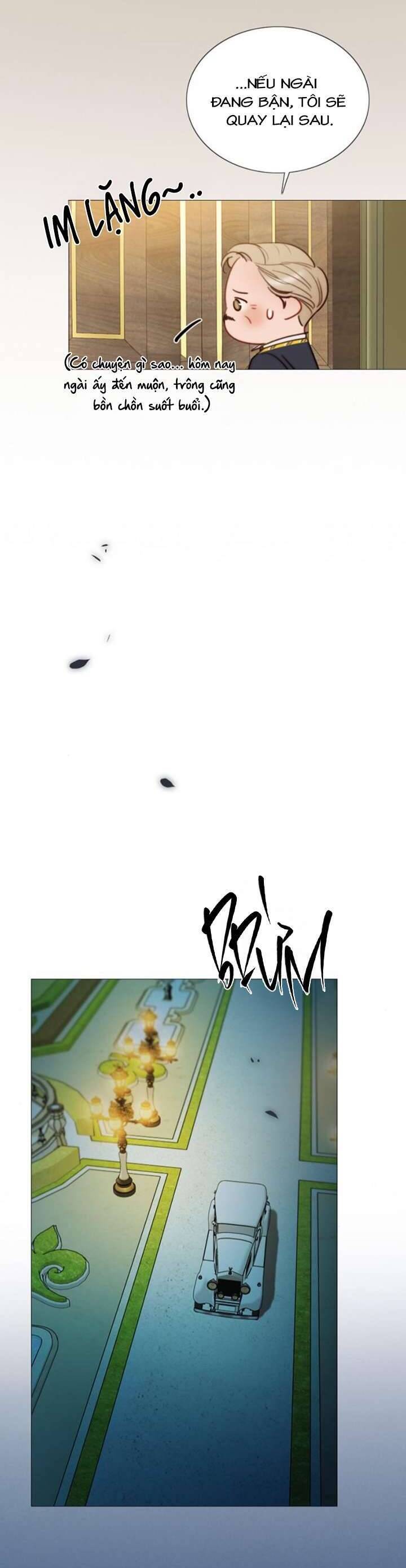 Serena Chapter 107 - 21