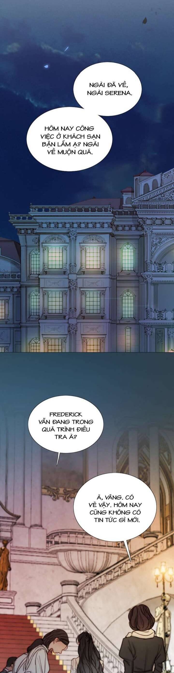 Serena Chapter 107 - 22