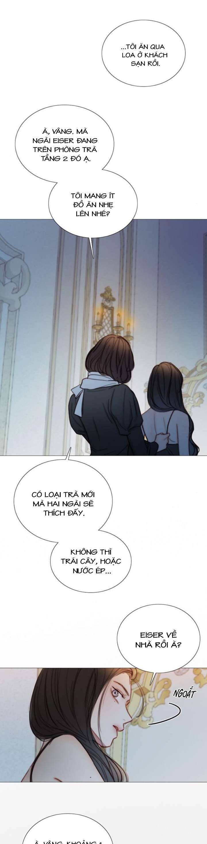 Serena Chapter 107 - 25