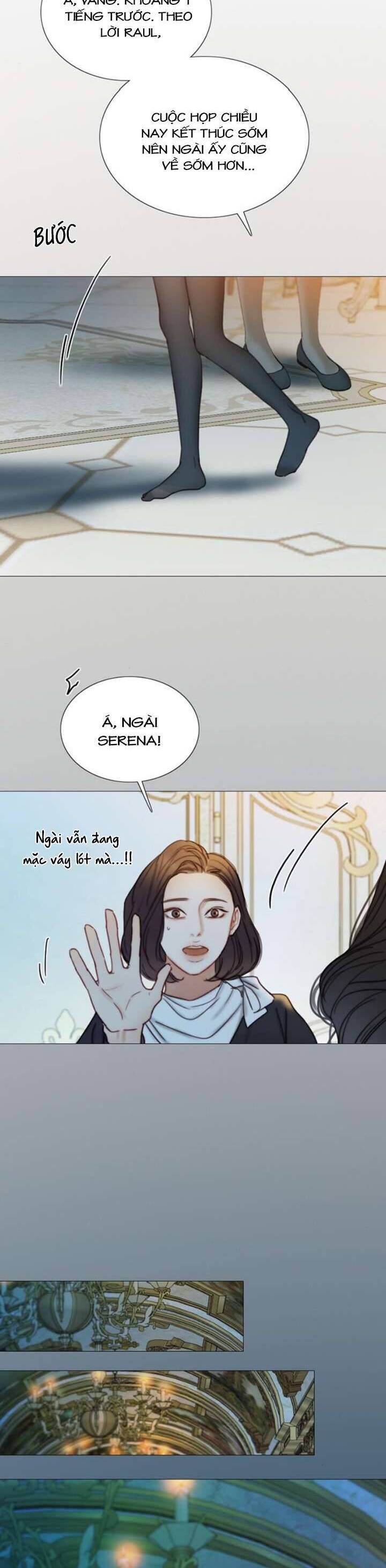 Serena Chapter 107 - 26