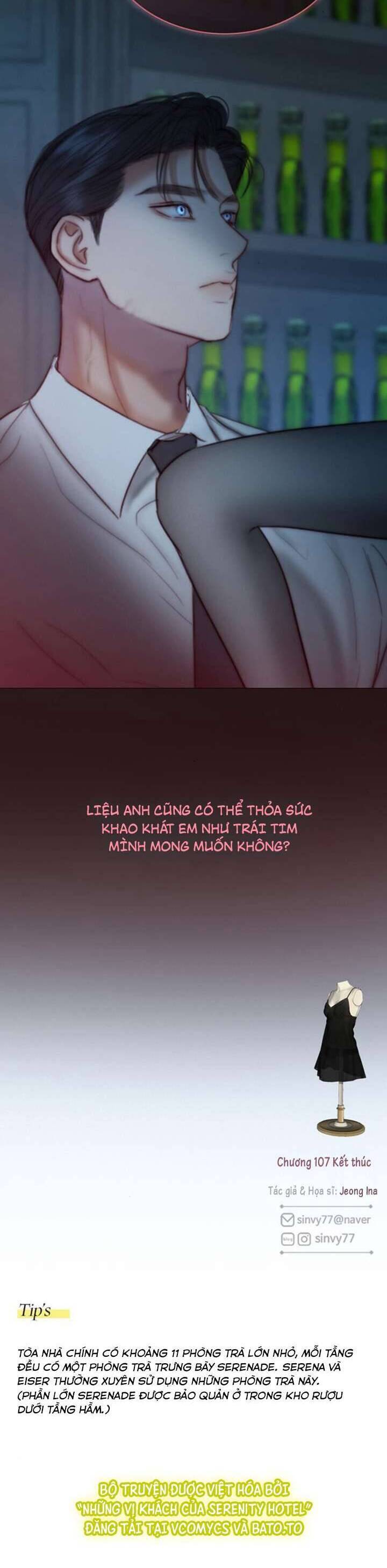 Serena Chapter 107 - 40