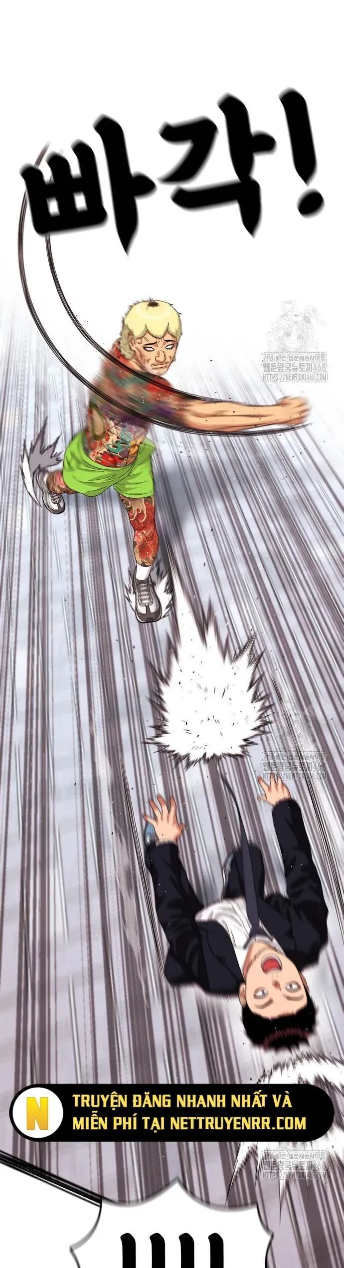 Huấn Luyện Chiến Đấu Siêu Cấp Chapter 58 - 2