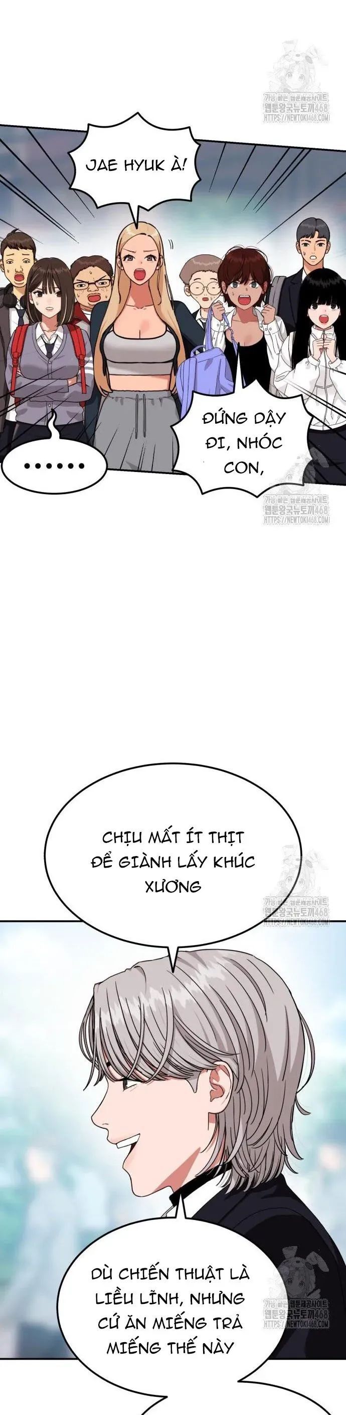 Huấn Luyện Chiến Đấu Siêu Cấp Chapter 58 - 16