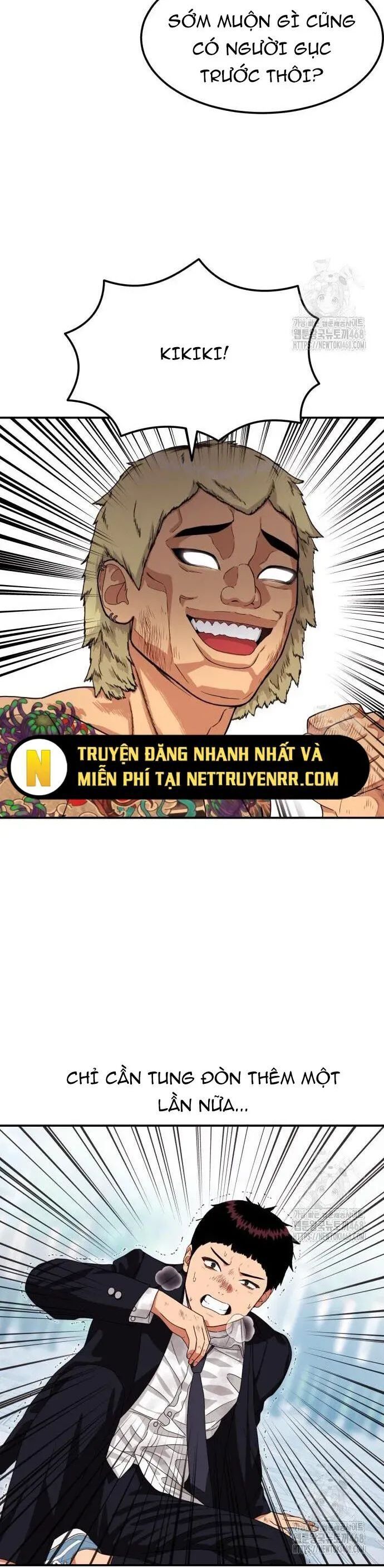 Huấn Luyện Chiến Đấu Siêu Cấp Chapter 58 - 17