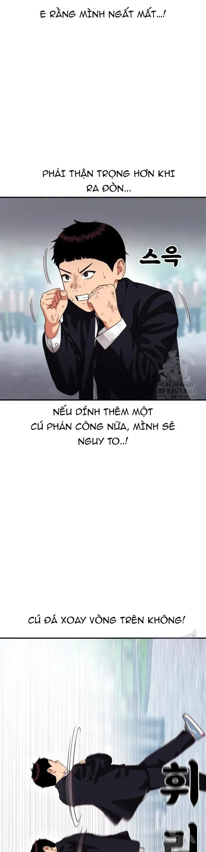 Huấn Luyện Chiến Đấu Siêu Cấp Chapter 58 - 18