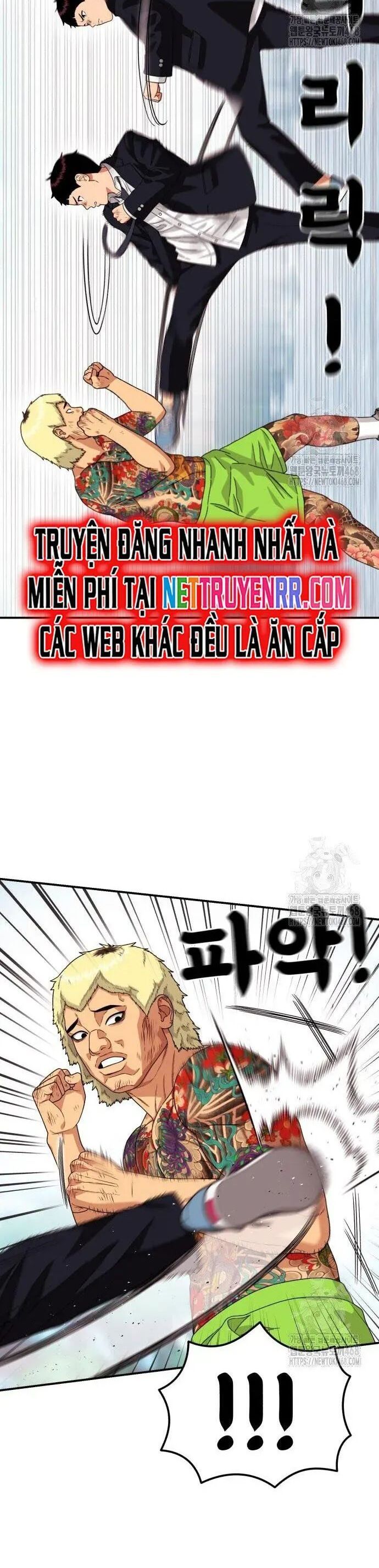 Huấn Luyện Chiến Đấu Siêu Cấp Chapter 58 - 19