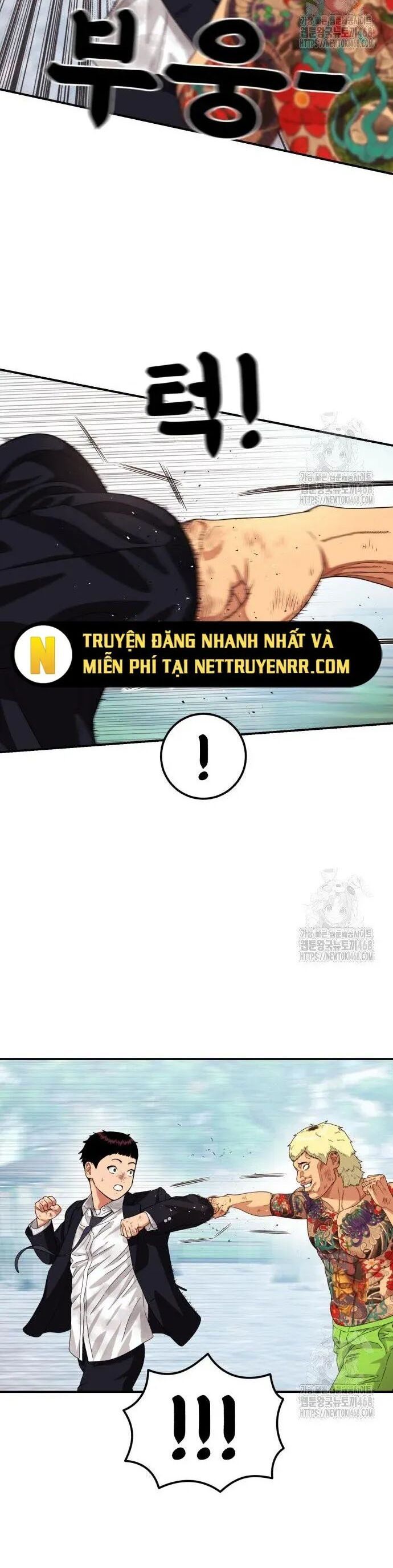 Huấn Luyện Chiến Đấu Siêu Cấp Chapter 58 - 21