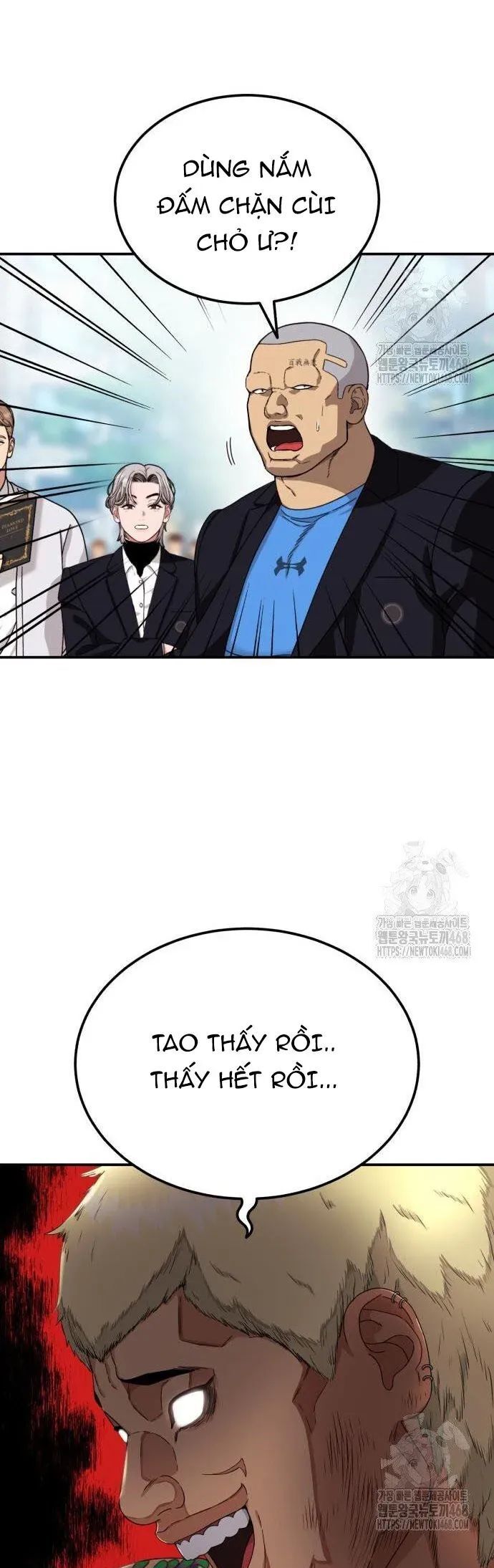 Huấn Luyện Chiến Đấu Siêu Cấp Chapter 58 - 22