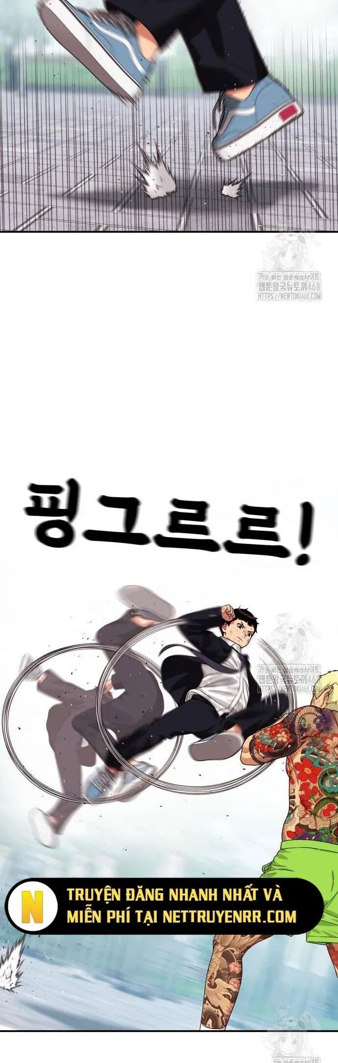 Huấn Luyện Chiến Đấu Siêu Cấp Chapter 58 - 31
