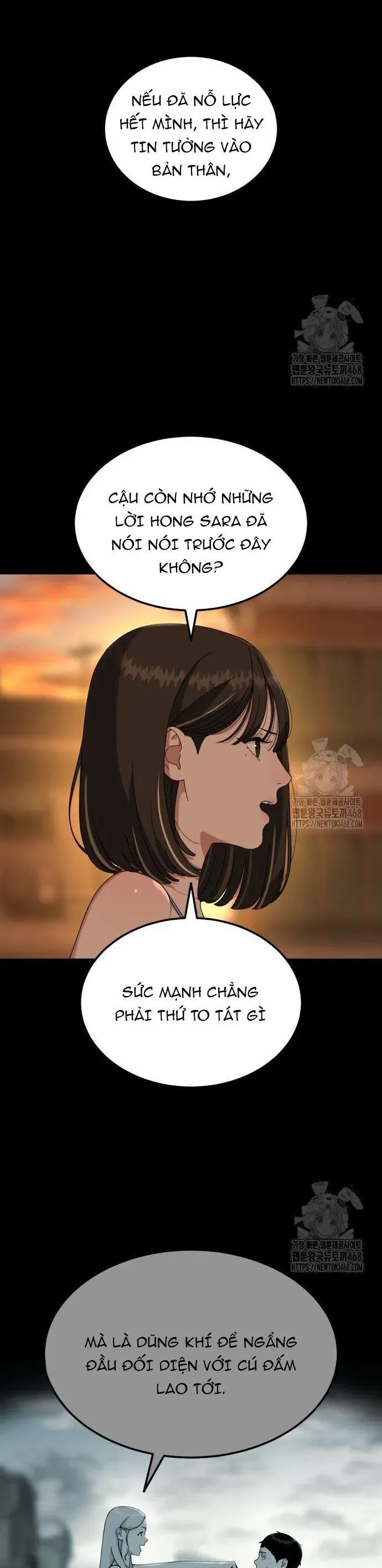 Huấn Luyện Chiến Đấu Siêu Cấp Chapter 58 - 53