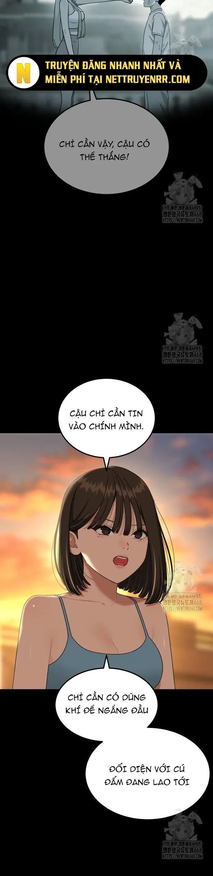 Huấn Luyện Chiến Đấu Siêu Cấp Chapter 58 - 54