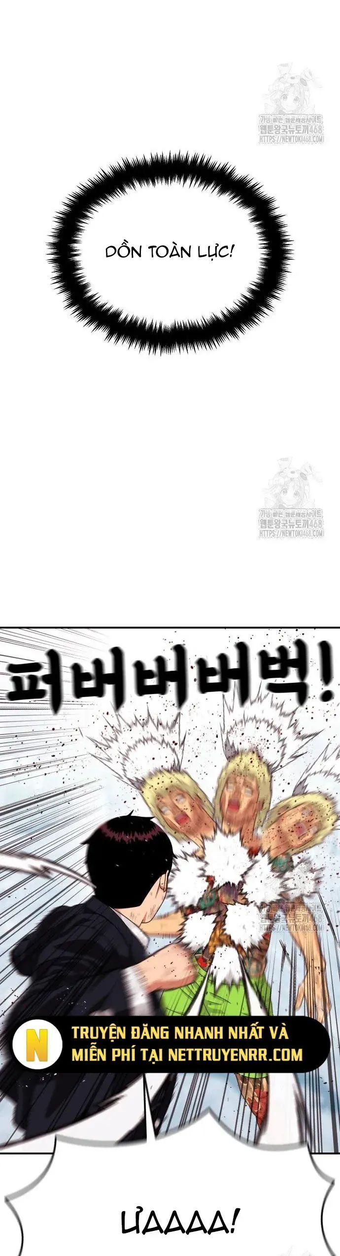 Huấn Luyện Chiến Đấu Siêu Cấp Chapter 58 - 65