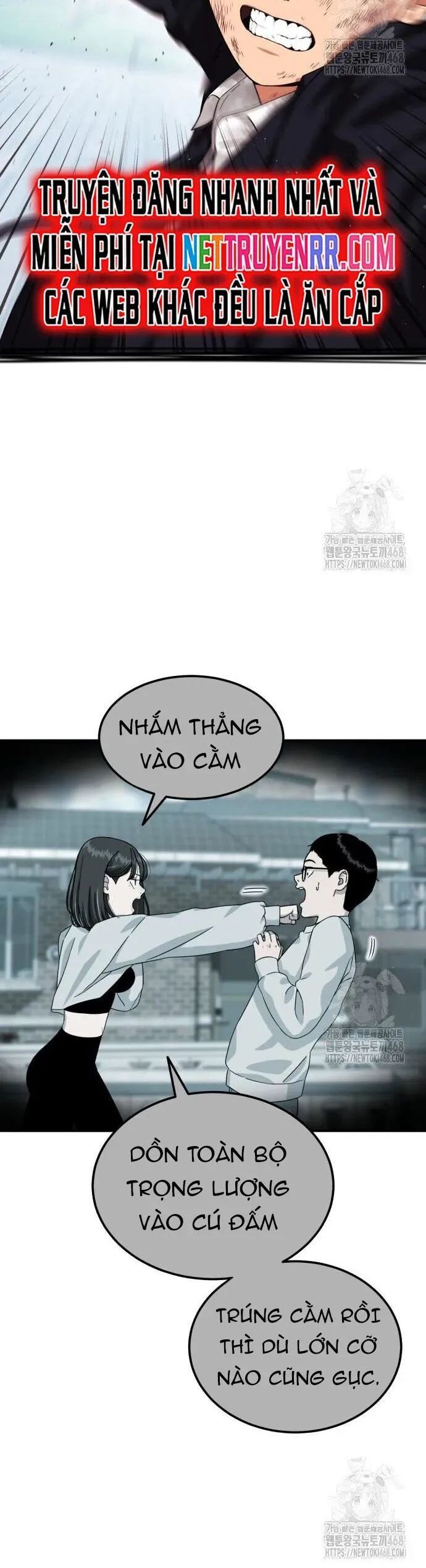 Huấn Luyện Chiến Đấu Siêu Cấp Chapter 58 - 68