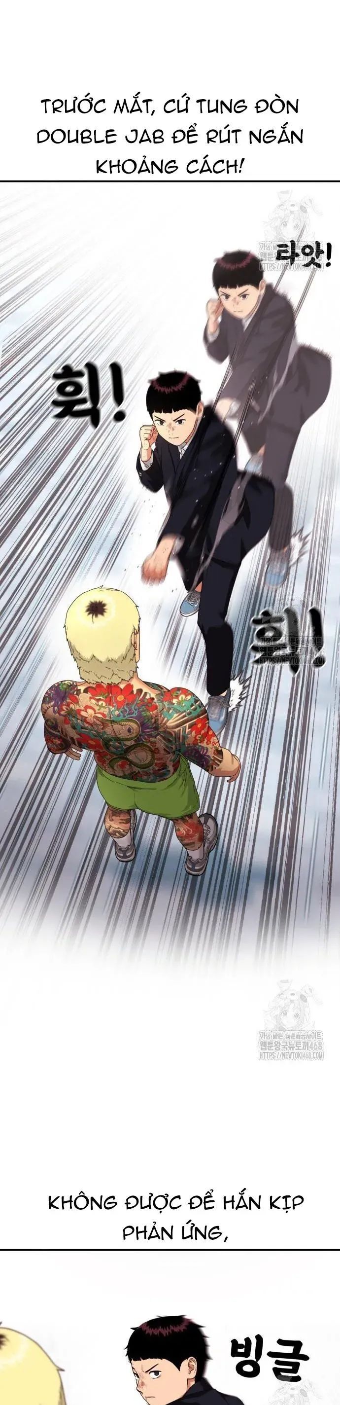 Huấn Luyện Chiến Đấu Siêu Cấp Chapter 58 - 8