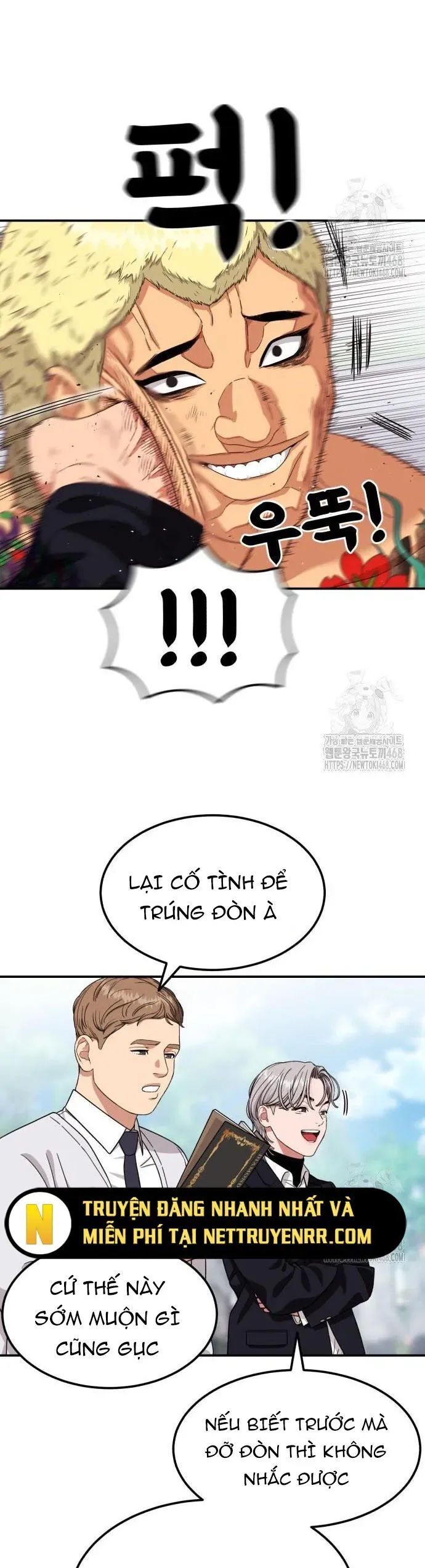 Huấn Luyện Chiến Đấu Siêu Cấp Chapter 58 - 10