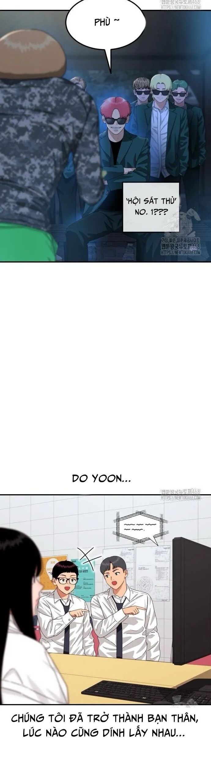 Huấn Luyện Chiến Đấu Siêu Cấp Chapter 59 - 18