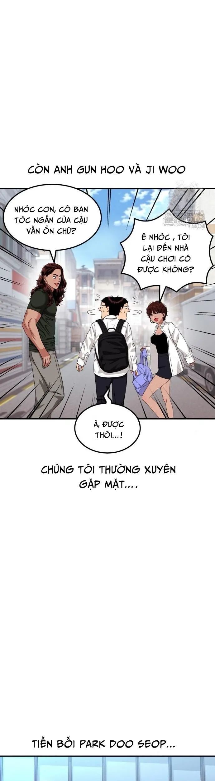 Huấn Luyện Chiến Đấu Siêu Cấp Chapter 59 - 19