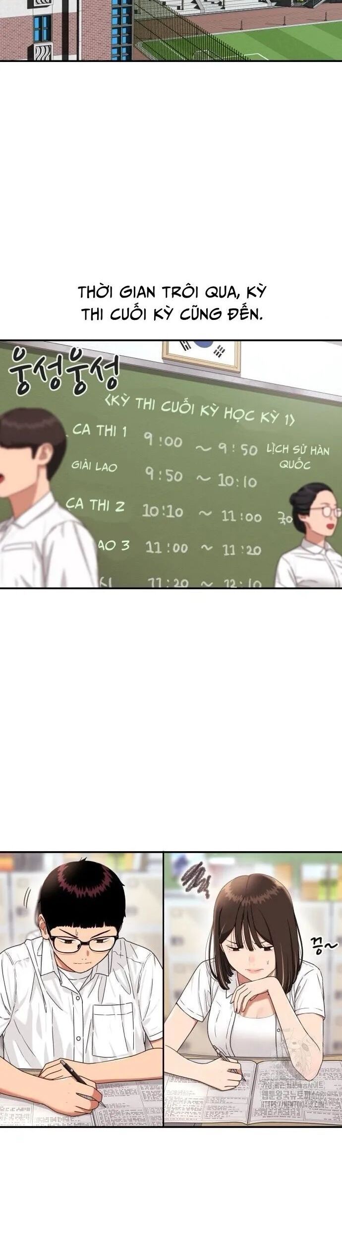 Huấn Luyện Chiến Đấu Siêu Cấp Chapter 59 - 22