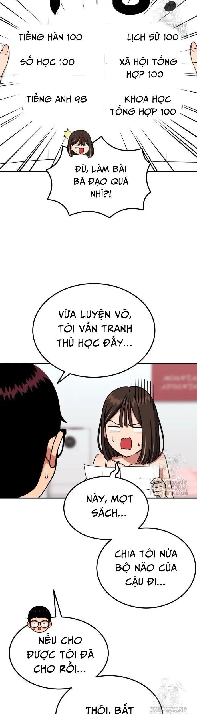 Huấn Luyện Chiến Đấu Siêu Cấp Chapter 59 - 27