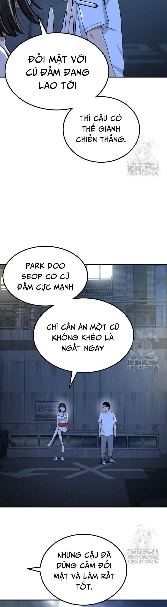 Huấn Luyện Chiến Đấu Siêu Cấp Chapter 59 - 32