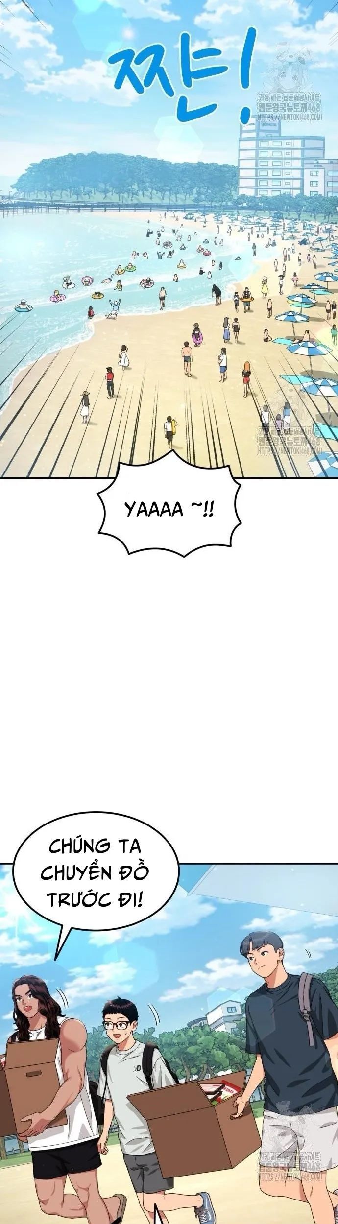 Huấn Luyện Chiến Đấu Siêu Cấp Chapter 59 - 53