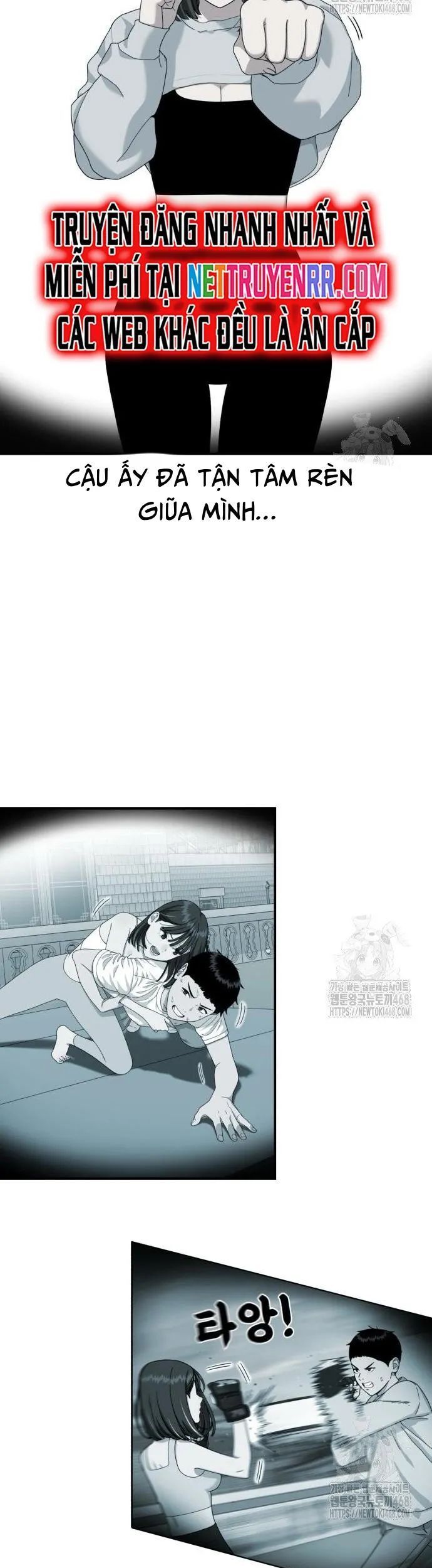 Huấn Luyện Chiến Đấu Siêu Cấp Chapter 59 - 7