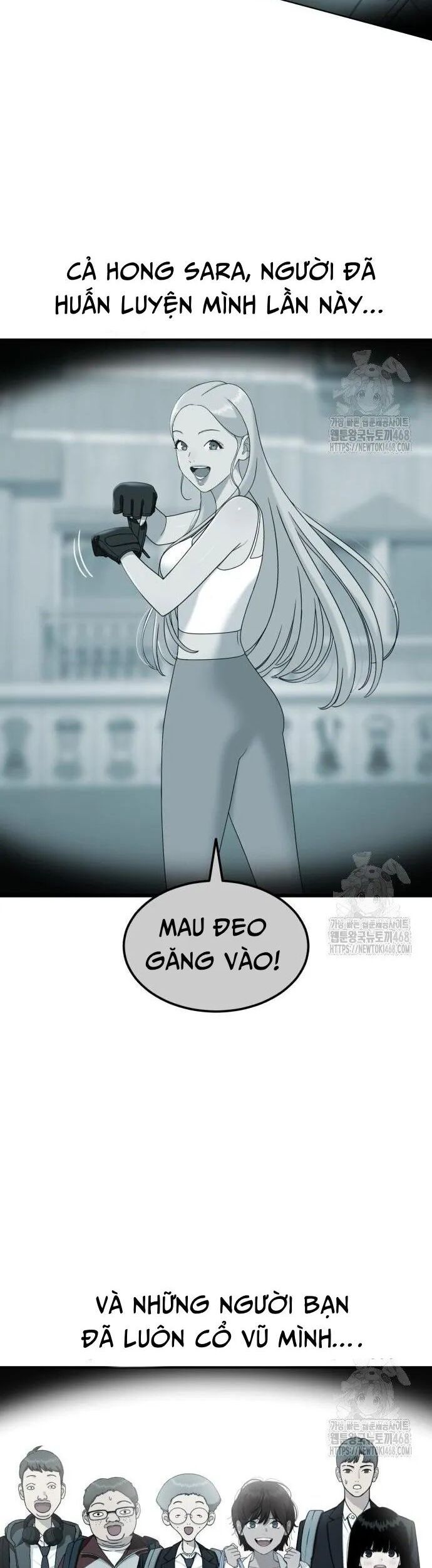 Huấn Luyện Chiến Đấu Siêu Cấp Chapter 59 - 8