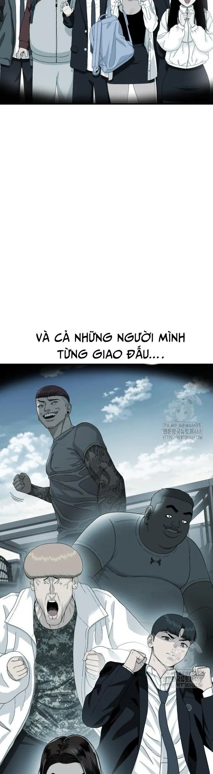 Huấn Luyện Chiến Đấu Siêu Cấp Chapter 59 - 9