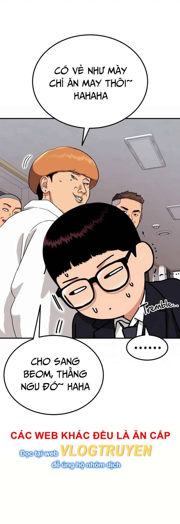 Huấn Luyện Chiến Đấu Siêu Cấp Chapter 6 - 18