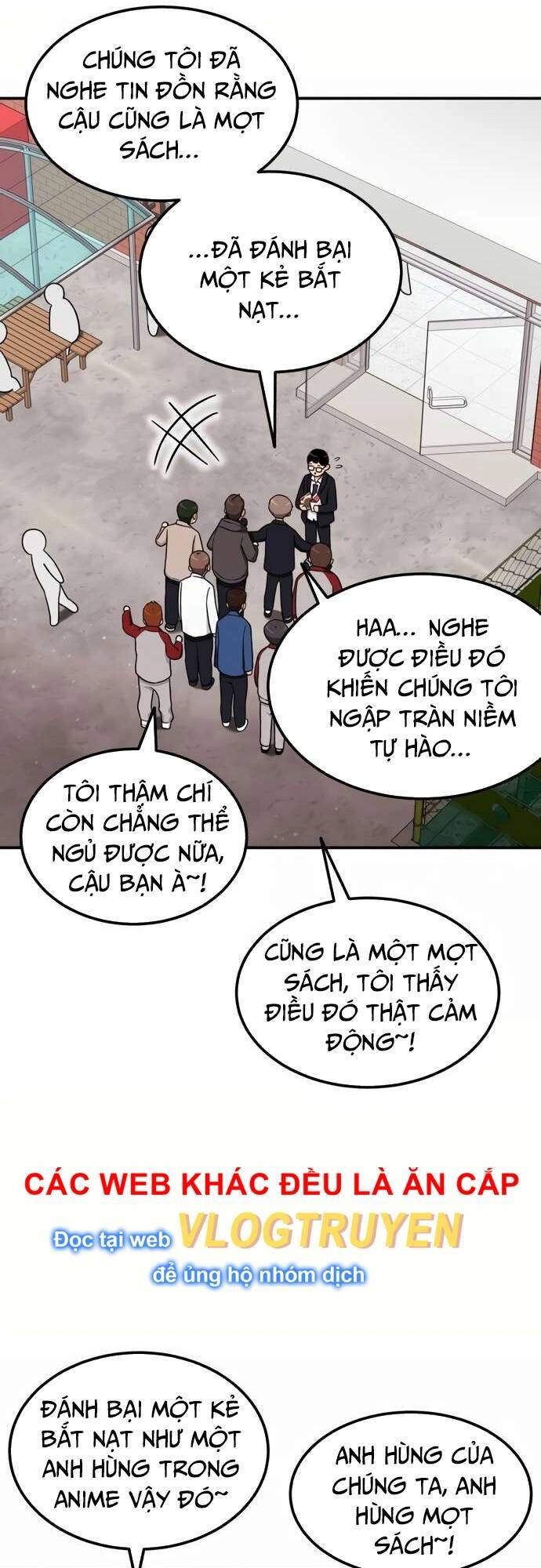Huấn Luyện Chiến Đấu Siêu Cấp Chapter 6 - 24