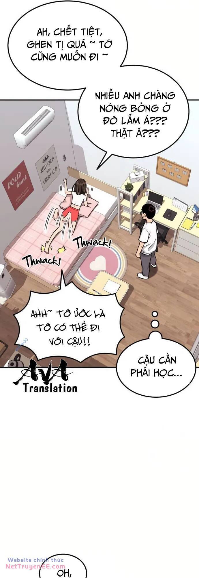 Huấn Luyện Chiến Đấu Siêu Cấp Chapter 7 - 56
